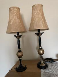 Lampade da tavolo vintage