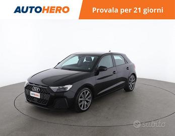 AUDI A1 GN96558