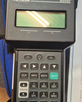 tester portatile per servizi VoIP 