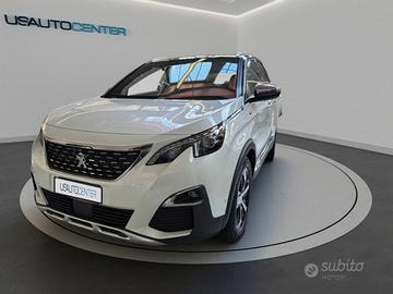PEUGEOT 3008 II 2016 - 3008 2.0 bluehdi GT s&s 180