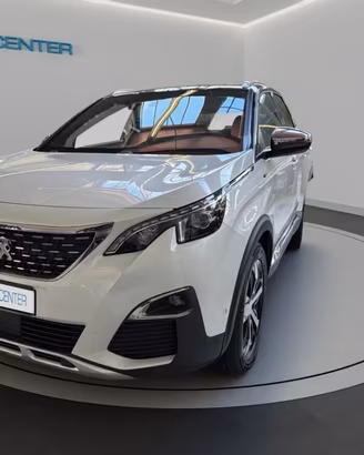PEUGEOT 3008 II 2016 - 3008 2.0 bluehdi GT s&s 180