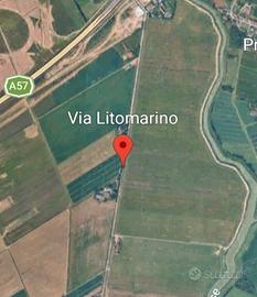 Terreno agricolo a Ca' Noghera