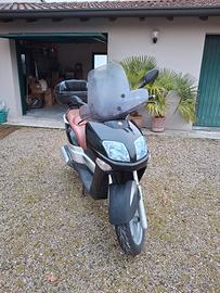 Yamaha Versity 300 - 2006