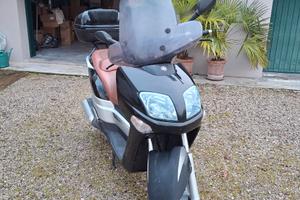 Yamaha Versity 300 - 2006