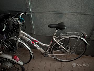 bicicletta alpina