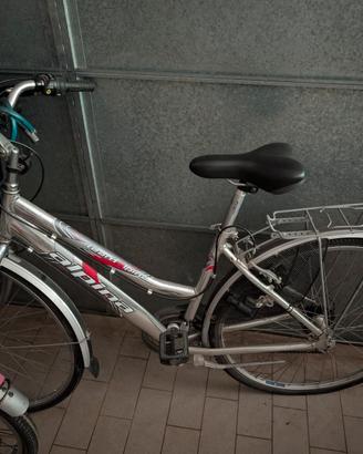 bicicletta alpina