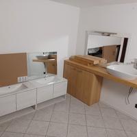 mobili bagno moderni sospesi 