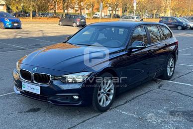 BMW 320d Touring Business Advantage aut.