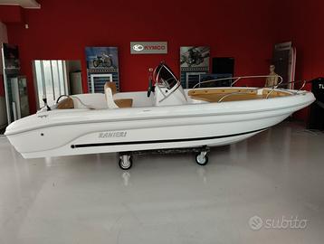 Barca Ranieri SHARK 19