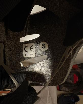 Casco bici bambina