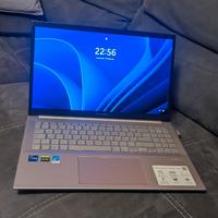 Portatile Asus Vivobook 15" OLED KP3500 i7 RTX3050