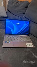 Portatile Asus Vivobook 15" OLED KP3500 i7 RTX3050