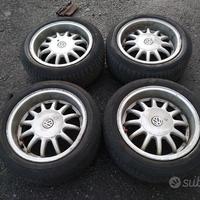Cerchi In Lega Da 15" Per Volkswagen Golf - Polo