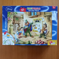 Puzzle Disney 35 pezzi marca Lisciani