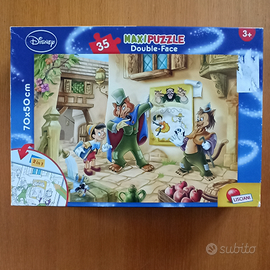 Puzzle Disney 35 pezzi marca Lisciani