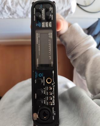 Motu ultralite mk3 FireWire scheda audio 