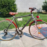 bicicletta bianchi
