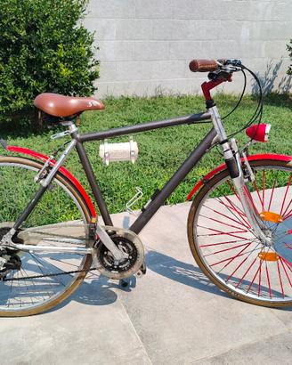 bicicletta bianchi