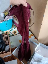 Varie tipologie calzature donna