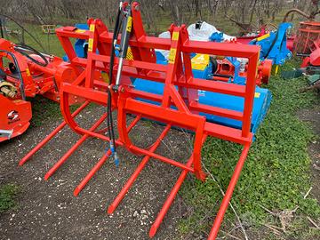 Forca con mordente idraulico Sicma 6 denti 180cm