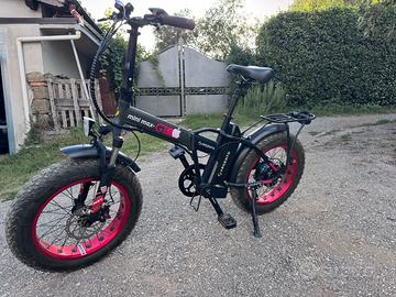Bici elettrica