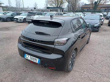 Peugeot 208 Neo patentato
