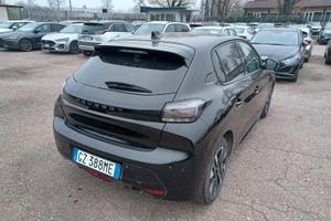 Peugeot 208 Neo patentato