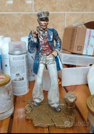 Corto Maltese - Infinite Statue Limited Edition 