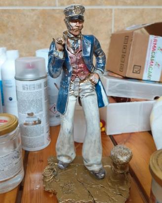 Corto Maltese - Infinite Statue Limited Edition 