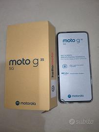 Motorola Moto G35 5G 4/128GB Android 14