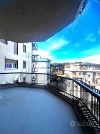 Bilocale con terrazza