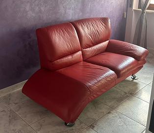 Divano vintage anni 80