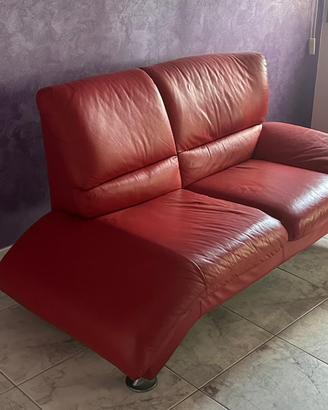 Divano vintage anni 80