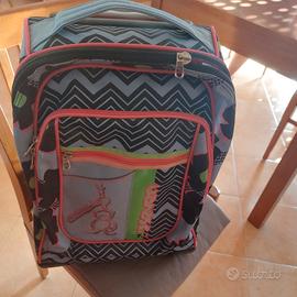 zaino trolley scuola