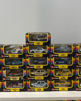 Bburago 1/43