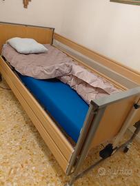 letto elettronico per anziani