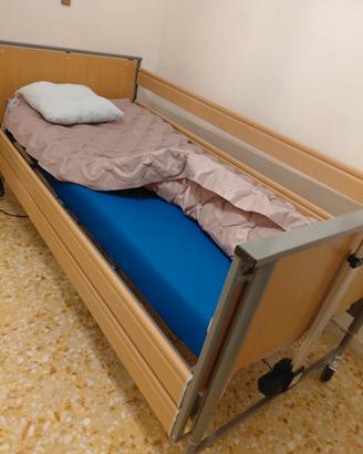 letto elettronico per anziani