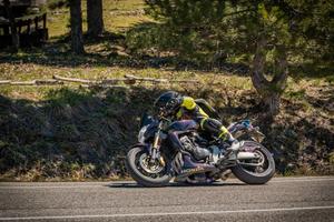 Hornet 600 del 2007 accessoriata