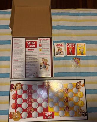giochi da tavolo per famiglie e ragazzi
