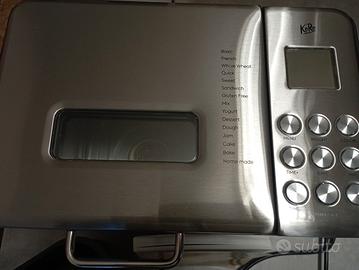 macchina per fare il pane