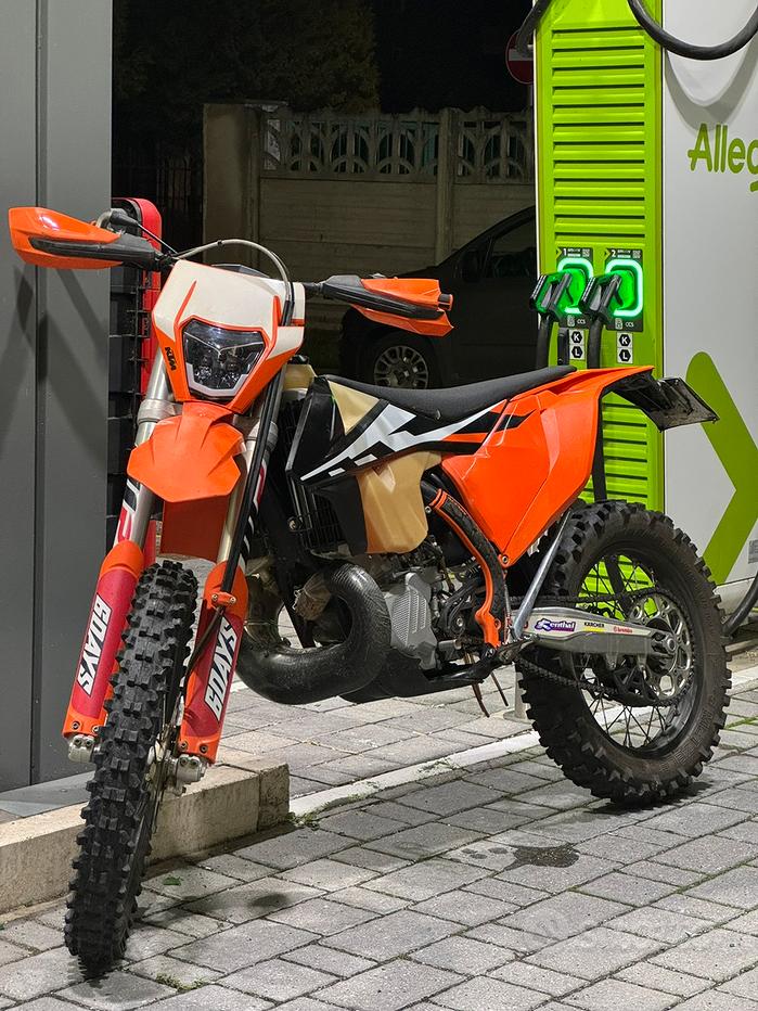 HOT Moto Cross 250 Cerco Moto Enduro Usate Moto Cross 250 2t