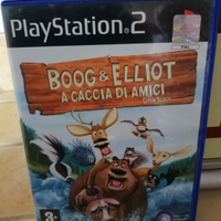 GIOCO Ps2 Boog & Elliot