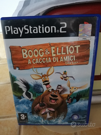 GIOCO Ps2 Boog & Elliot