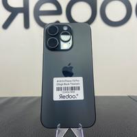 iPhone 15 Pro/Pro Max-Ritiro usato 1 anno garanzia