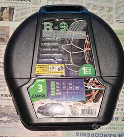 catene neve R12-13-14-15 Lampa 9mm
