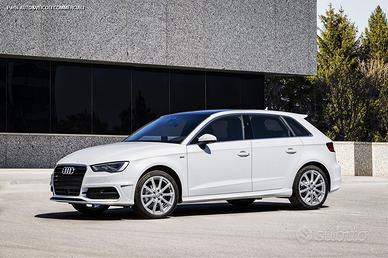 Ricambi audi a3 dal 2013 al 2016