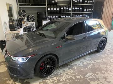 Cerchi NUOVI Volkswagen Golf 8 GTI raggio 18 cod.8