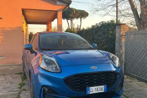Ford Puma ST-Line Hybrid 2022 54.000 km