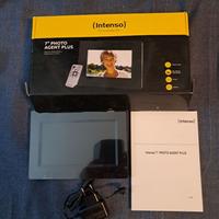 Intenso Photo Agent Plus Digital Photo Frame