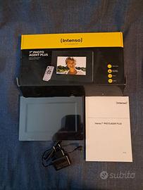 Intenso Photo Agent Plus Digital Photo Frame